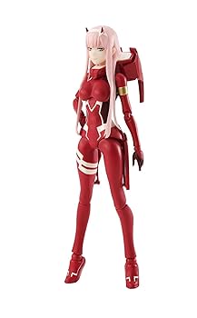 Amazon.co.jp: TAMASHII NATIONS S.H.フィギュアーツ ダーリン
